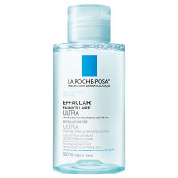 Nước tẩy trang da dầu La Roche-Posay Effaclar Micellar Water Ultra Oily Skin 100ml