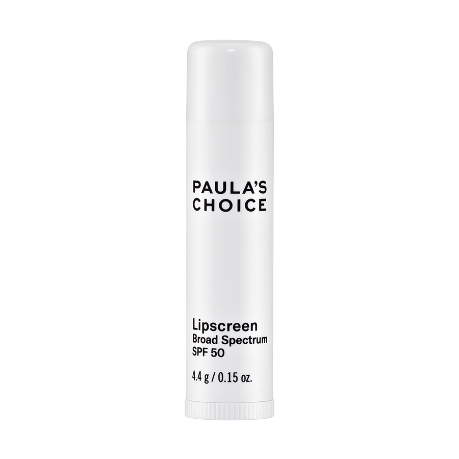 Son dưỡng môi mềm mịn Paula’s Choice LipScreen SPF 50
