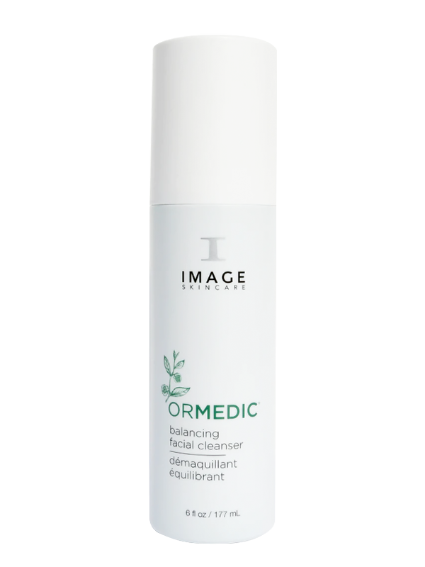 Sữa rửa mặt cân bằng da Image Skincare Ormedic Balancing Facial Cleanser