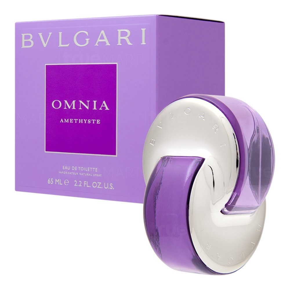 Nước hoa cho nữ Bvlgari Omnia Amethyste EDT Prefum