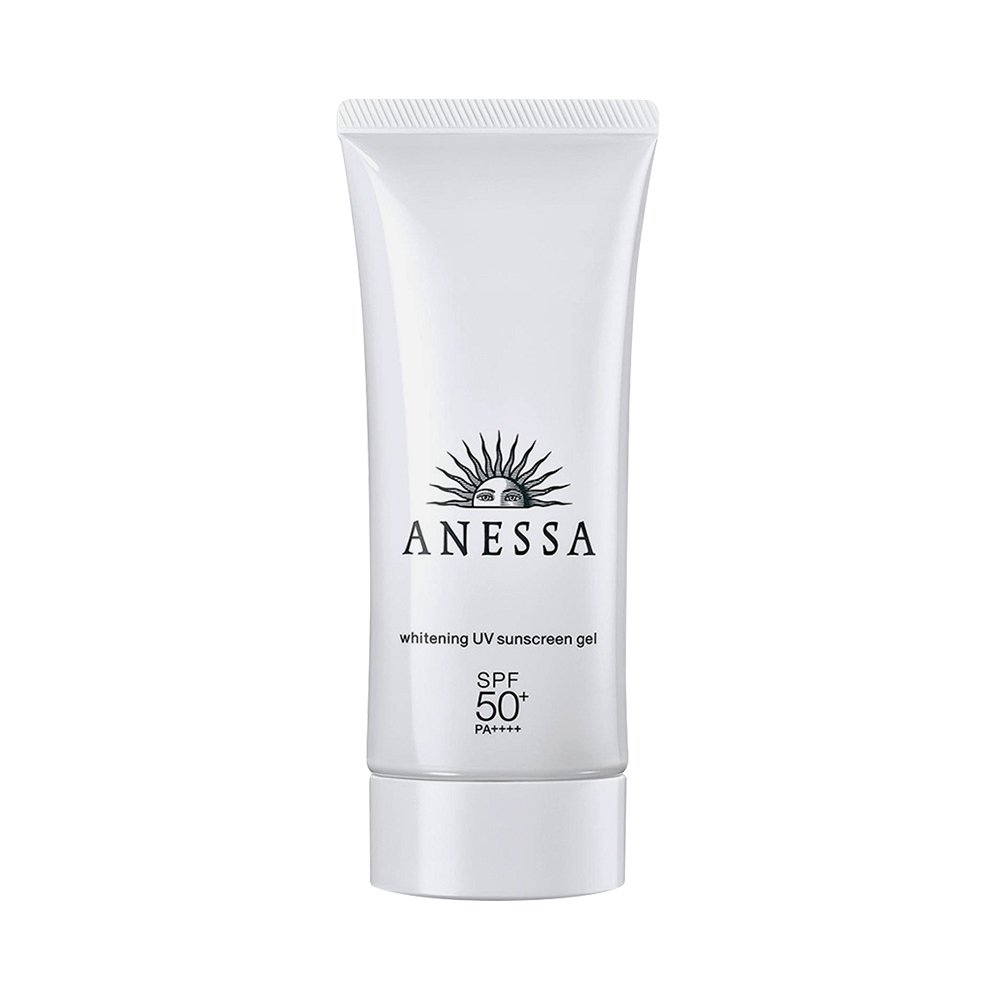 Gel chống nắng dưỡng trắng Anessa Whitening UV Sunscreen Gel SPF 50+ PA++++ 