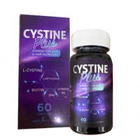 Viên uống giảm mụn, ngăn rụng tóc và giảm sắc tố Cystine Plus