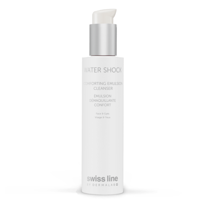 Nhũ tương làm sạch và êm dịu da Swissline Emulsion Cleanser