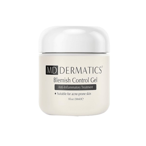 Gel giảm mụn trứng cá MD Dermatics Blemish Control Gel