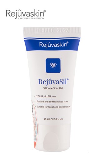 Gel xóa sẹo rejuvasil silicone scar gel