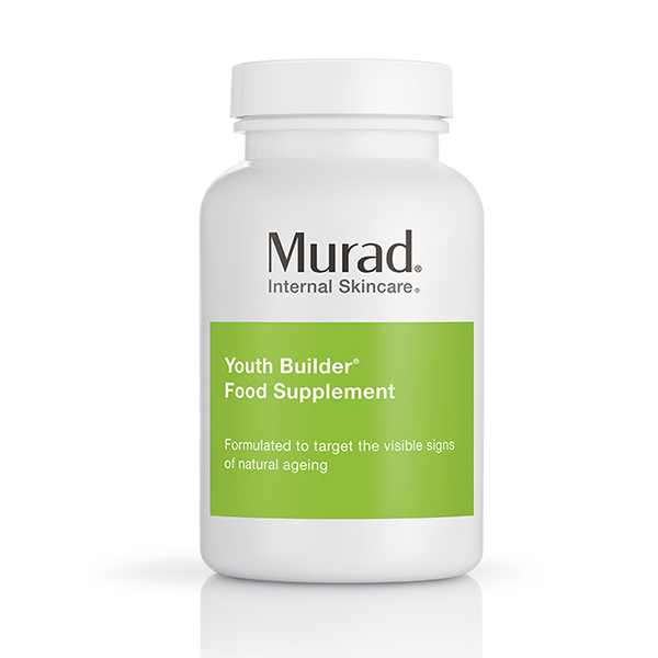Viên uống Collagen giảm nếp nhăn, trẻ hóa da Murad Youth Builder Collagen Supplement