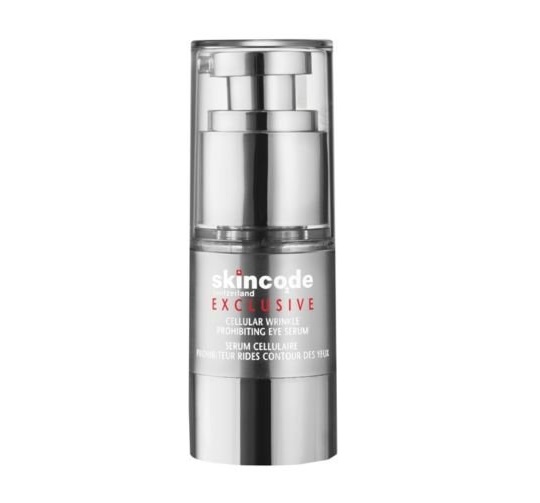 Tinh chất xóa nhăn vùng mắt cấp tốc Sincode Exclusive Cellular Wrinkle Prohibiting Eye Serum