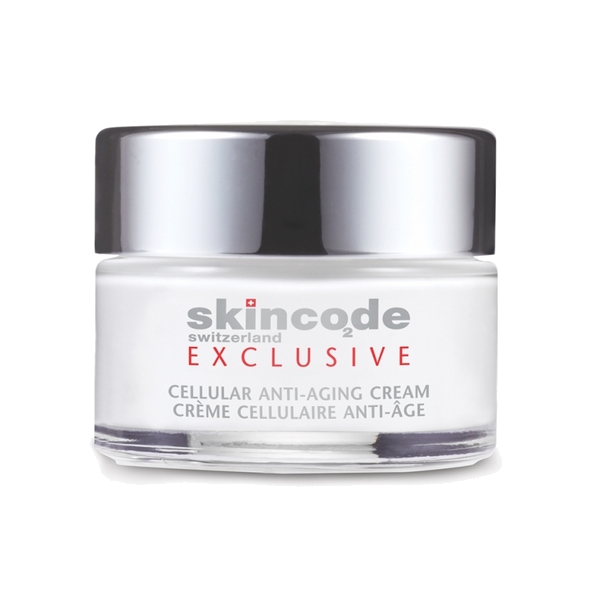 Kem nâng cơ và trẻ hóa da cấp tốc Skincode Exclusive Cellular Anti-Aging Cream