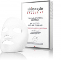 Mặt nạ tế bào chống lão hóa da Skincode Exclusive Cellular Anti-Aging Sheet Mask