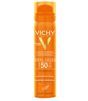 Xịt khoáng chống nắng kiềm dầu Vichy Idéal Soleil Face Mist SPF 50