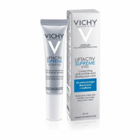 Kem dưỡng giúp giảm nếp nhăn quầng thâm & bọng mắt Vichy Liftactiv Supreme Eyes