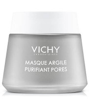 Mặt nạ bùn khoáng se khít lỗ chân lông Vichy Pureté Thermale Masque Argile Purifiant Pores