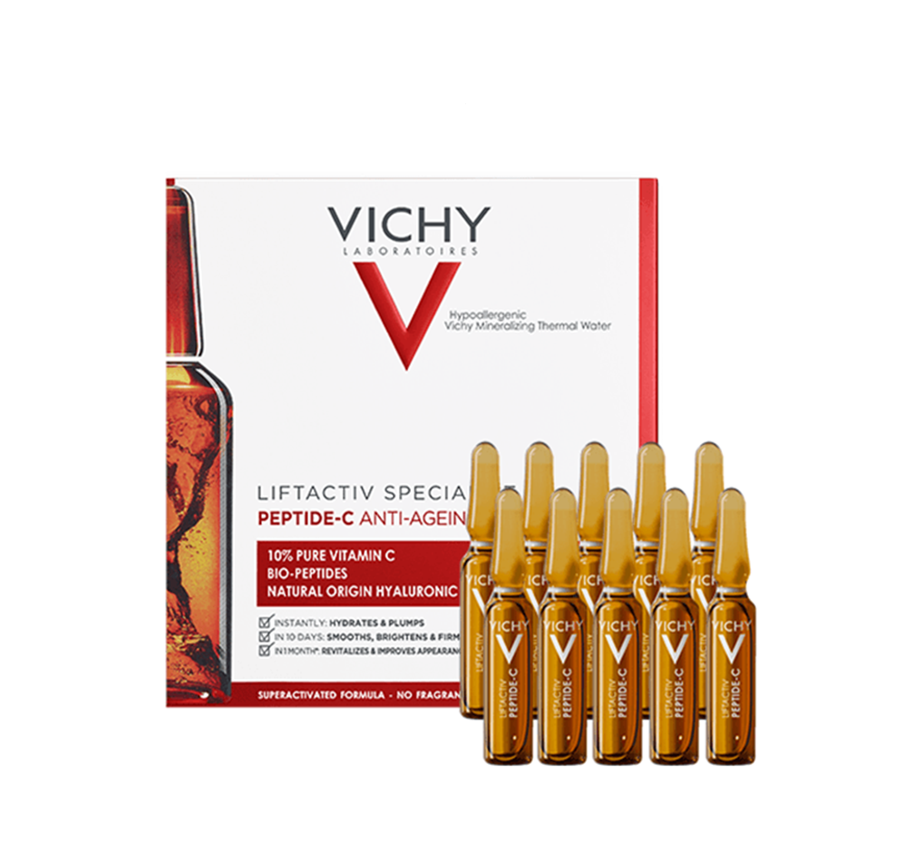 Dưỡng chất Peptide C cô đặc Vichy Liftactiv Specialist Peptide-C anti-ageing