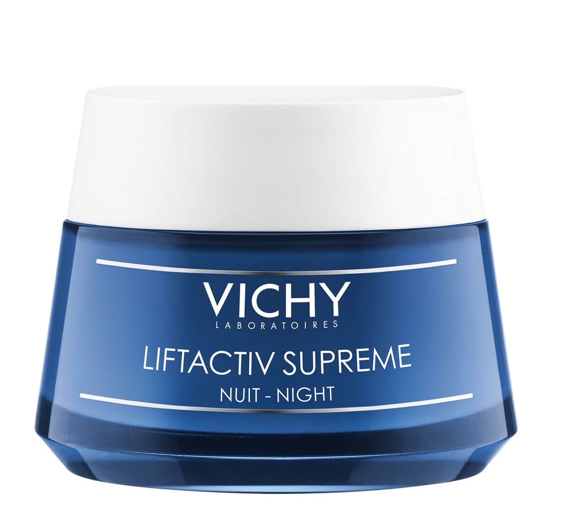 Kem dưỡng chống lão hóa da ban đêm Vichy Liftactiv Supreme Nuit - Night