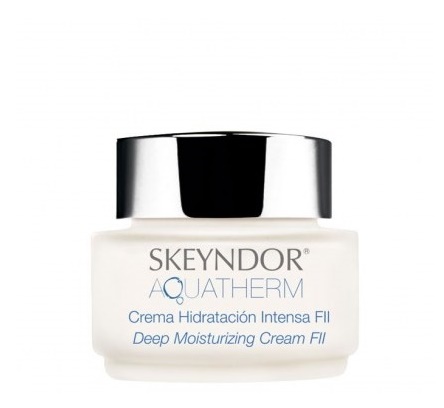 Kem dưỡng ẩm sâu Skeyndor Aquatherm Deep Moisturising Cream FII