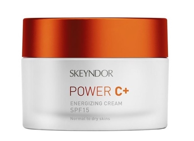 Kem dưỡng trắng da chống lão hóa Skeyndor Power C+ Energizing Cream SPF 15
