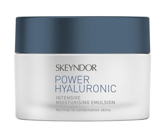 Sữa dưỡng cấp nước Skeyndor Power Hyaluronic Intensive Moisturising Emulsion