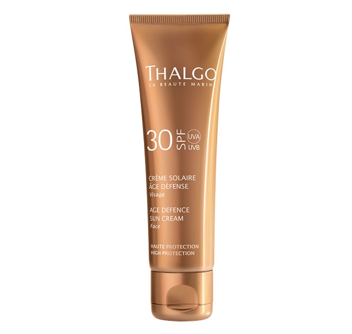 Kem chống nắng chống sạm da Thalgo Age Defense Sun Cream SPF 30