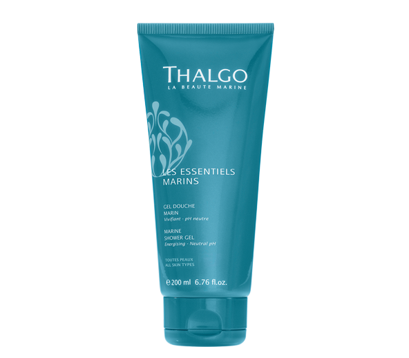 Gel tắm chiết xuất tảo biển Thalgo Marine Shower Gel