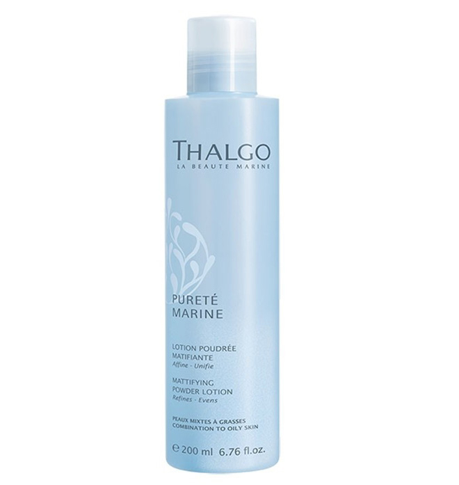 Nước hoa hồng thu nhỏ lỗ chân lông Thalgo Mattifying Powder Lotion