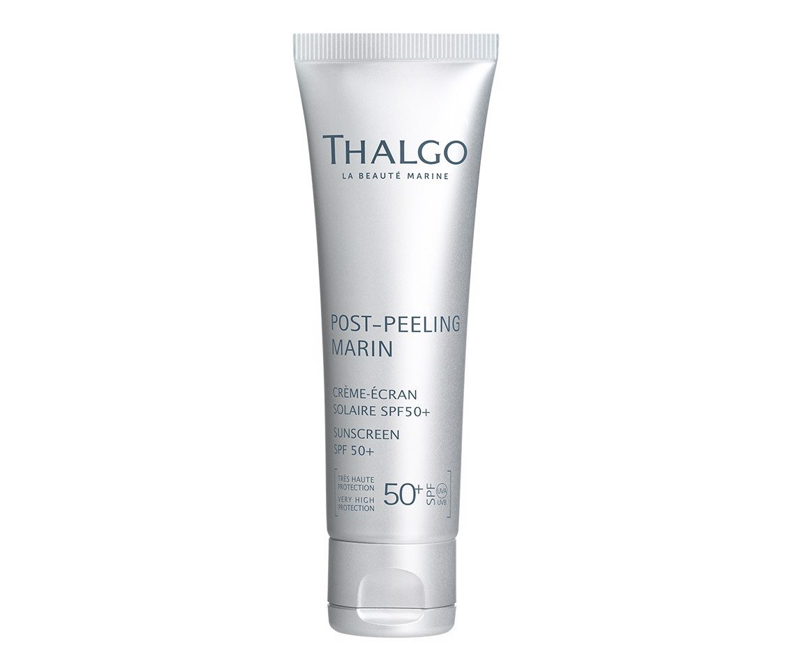 Kem chống nắng phục hồi và bảo vệ làn da sau peel Thalgo Sunscreen SPF 50+