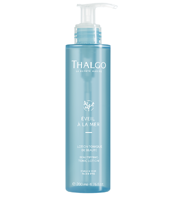 Nước hoa hồng dành cho mọi loại da Thalgo Beautifying Tonic Lotion