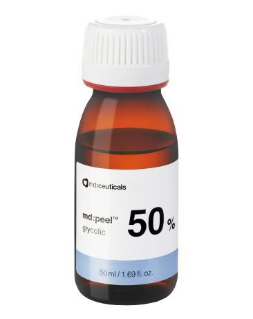 Dung dịch thay da sinh học giúp xóa nhăn và trẻ hóa da Md:ceuticals Md:Peel Glycolic 50%
