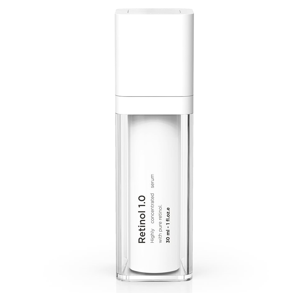 Kem dưỡng trẻ hóa da và ngừa mụn Fusion Meso Retinol 1.0