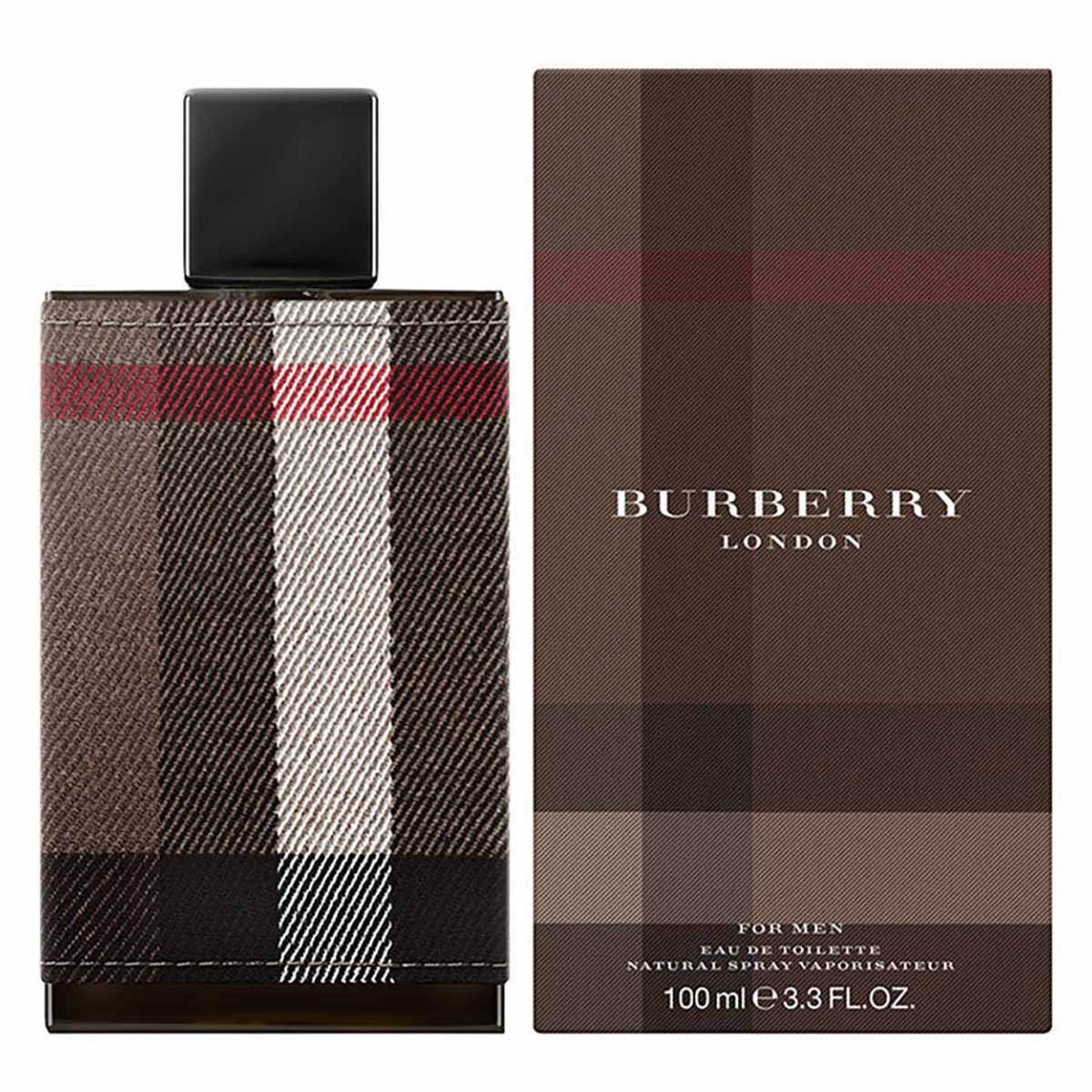 Nước hoa nam Burberry London For Men EDT