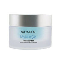 Mặt nạ khoáng chất dưỡng ẩm da Skeyndor MyMask Fresh Sorbet Moisturizing & Remineralliizing Mask