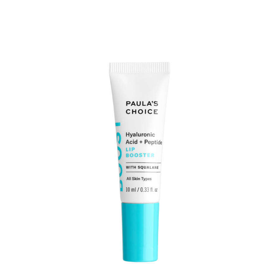 Tinh chất dưỡng môi căng bóng Môi Paula’s Choice Hyaluronic Acid + Peptide Lip Booster
