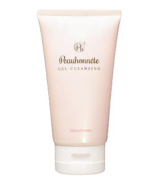 Gel tẩy trang cấp ẩm và phục hồi da Peau Honnête Gel Cleansing