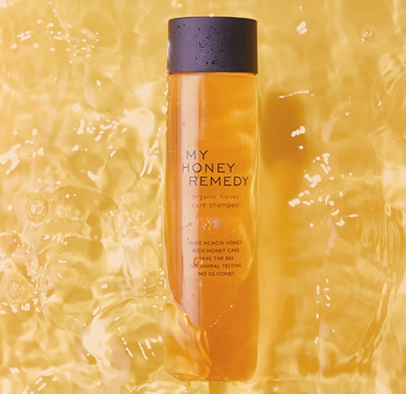 Dầu gội chống rụng tóc và phục hồi tóc hư tổn My Honey Remedy Shampoo