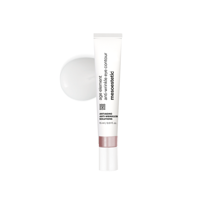 Kem giảm nhăn vùng mắt Mesoestetic Age Element Anti-Wrinkle Eye Contour