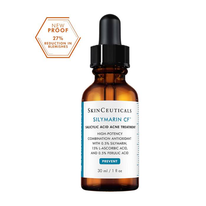 Tinh chất chống oxy hóa Skinceuticals Silymarin CF