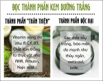 Chuyên gia hướng dẫn sử dụng kem làm trắng da an toàn tại nhà