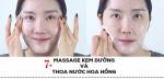 7 bước làm đẹp "không thể thiếu" của chuyên gia Hàn Quốc