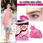 7 thỏi son hồng “khuấy động” xu hướng Xuân-Hè 2016