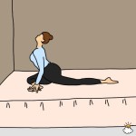 10 động tác yoga nên thực hiện trước khi đi ngủ để thấy điều kì diệu