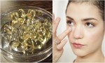 Bạn sẽ rú lên vì sung sướng khi biết những công dụng làm đẹp tuyệt vời từ vitamin E