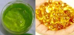 Nha Đam + Vitamin cho da trẻ mãi không già. Mỹ phẩm đắt tiền cũng không bằng