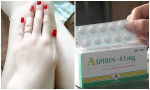 Vẫn là Aspirin nhưng khi trộn với thứ này da mới trắng như bông bưởi, mịn màng mà không bị bào mỏng hay bắt nắng