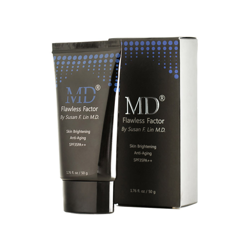 Kem Chống nắng MD Flawless Factor SPF 35PA