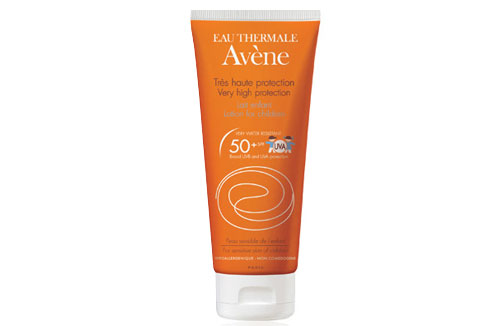 Kem chống nắng AVÈNE Very High Protection Lotion SPF 50+ dành cho trẻ em