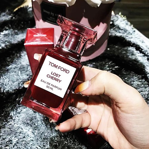 Nước hoa Tom Ford Lost Cherry